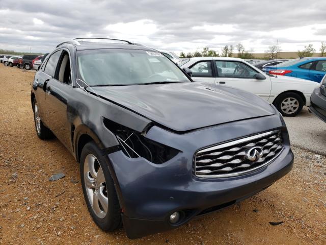 Infiniti Fx35 (2011)
