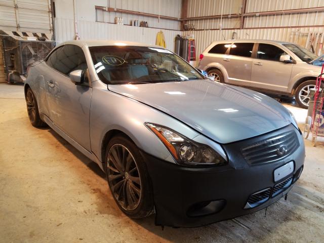 Infiniti G37 base (2011)