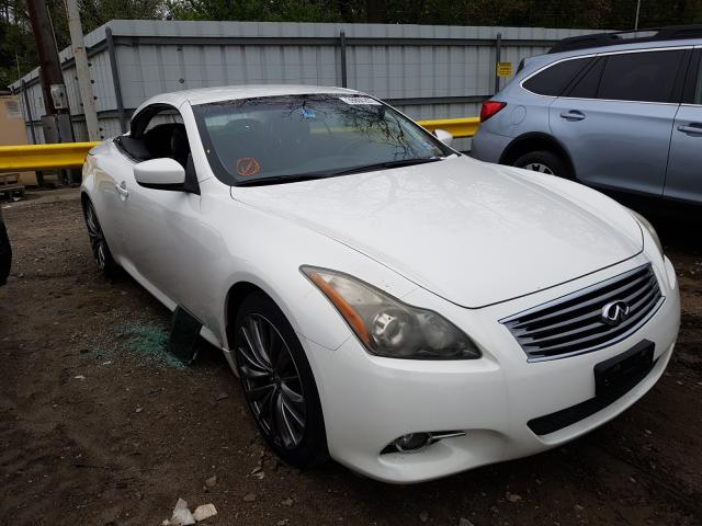 Infiniti G37 base (2011)