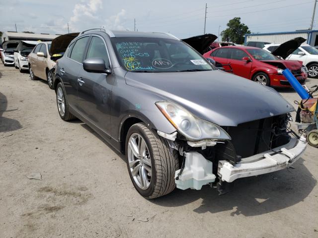 Infiniti Ex35 base (2012)