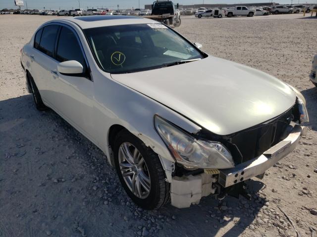 Infiniti G37 (2012)