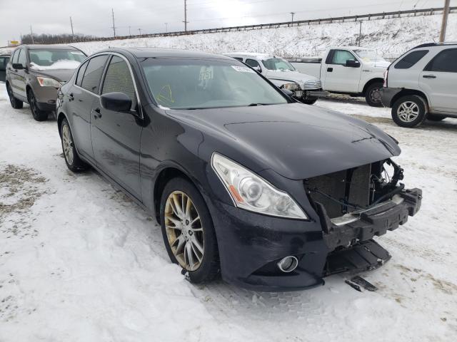 Infiniti G37 (2012)