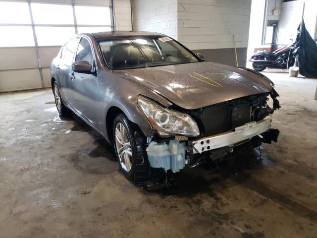 Infiniti G37 (2012)