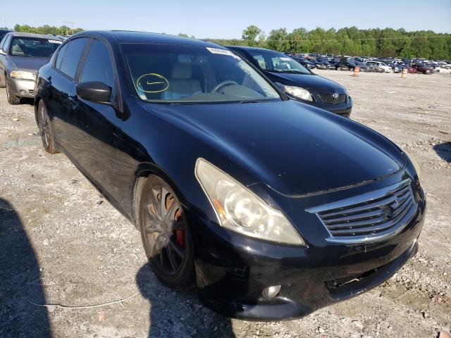 Infiniti G37 base (2012)
