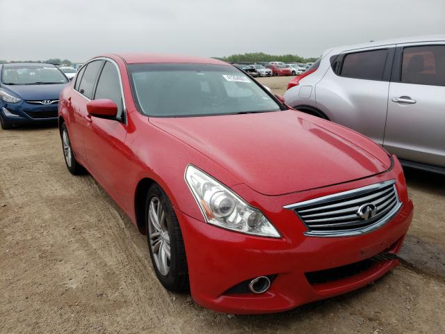 Infiniti G37 base (2012)