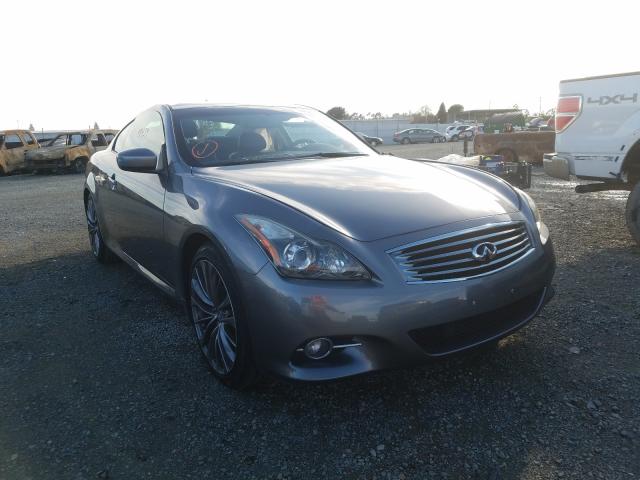 Infiniti G37 coupe (2012)