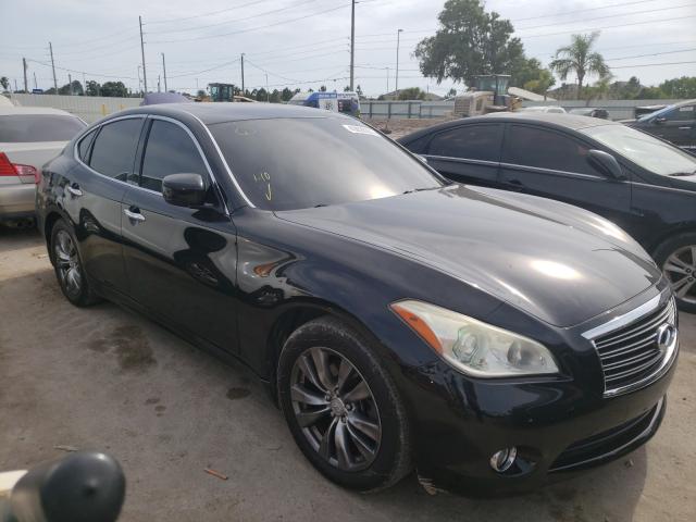 Infiniti M35h (2012)