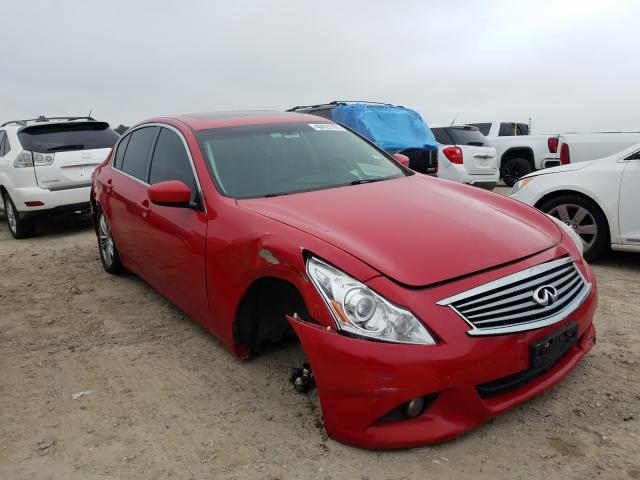 Infiniti G37 base (2013)
