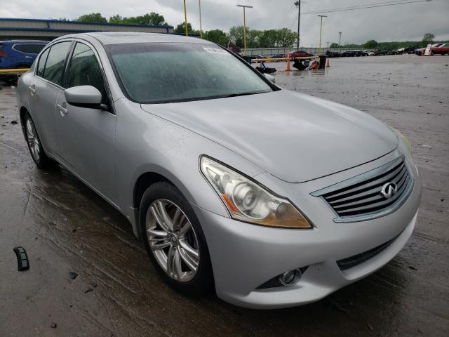 Infiniti G37 base (2013)