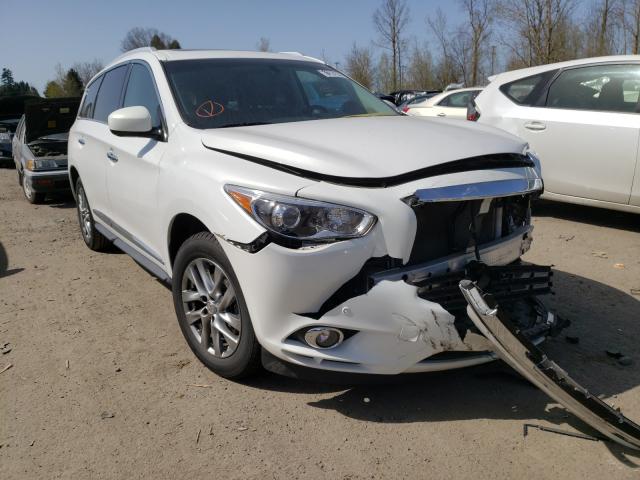 Infiniti Jx35 (2013)