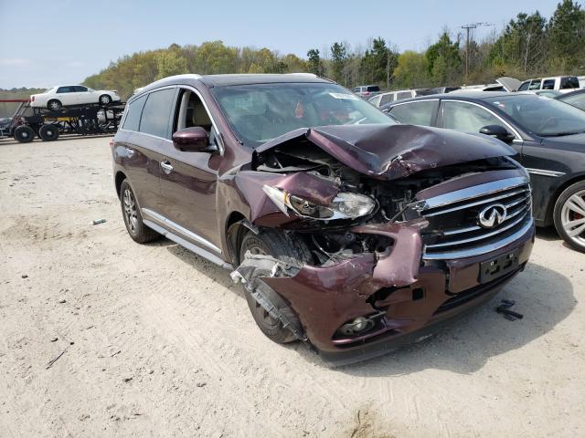Infiniti Jx35 (2013)