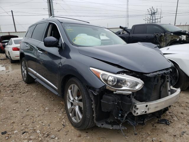 Infiniti Jx35 (2013)