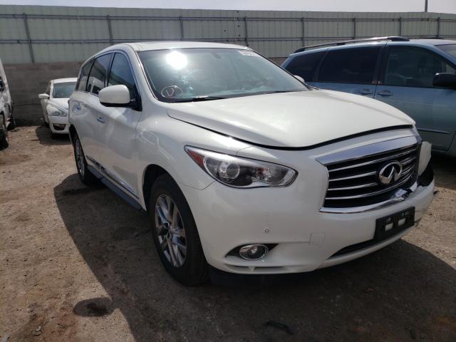 Infiniti Jx35 (2013)