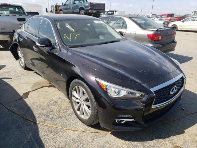 Infiniti Q50 base (2014)
