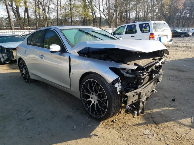 Infiniti Q50 base (2015)