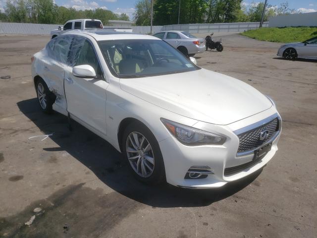Infiniti Q50 premiu (2017)