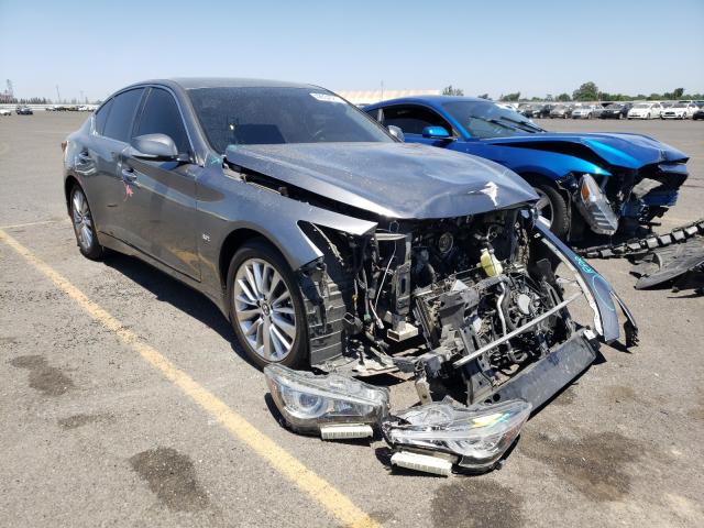 Infiniti Q50 luxe (2018)