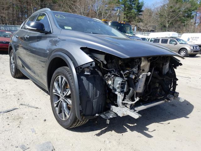 Infiniti Qx30 pure (2018)