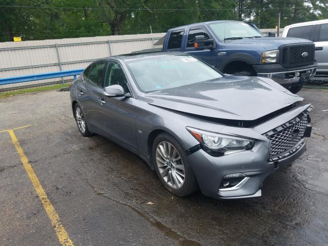 Infiniti Q50 luxe (2019)