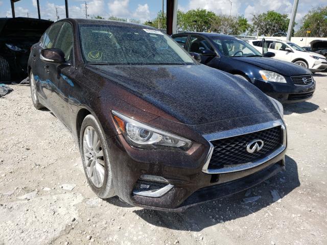 Infiniti Q50 pure (2020)