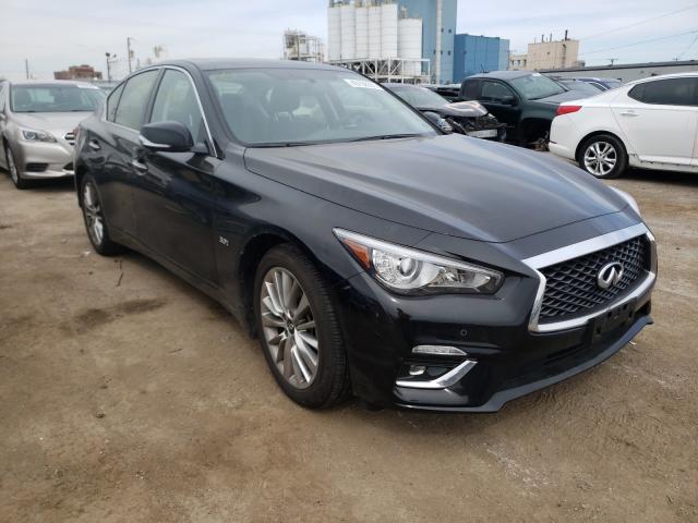 Infiniti Q50 pure (2020)