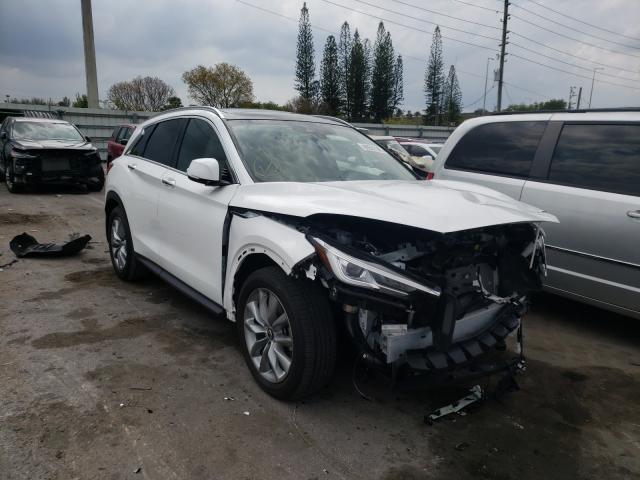 Infiniti Qx50 pure (2020)