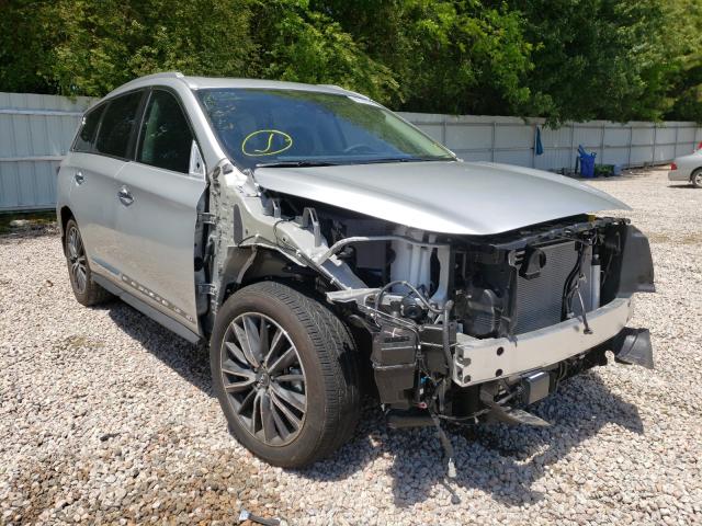Infiniti Qx60 luxe (2020)