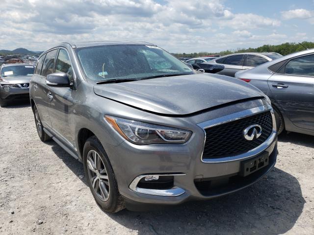 Infiniti Qx60 luxe (2020)