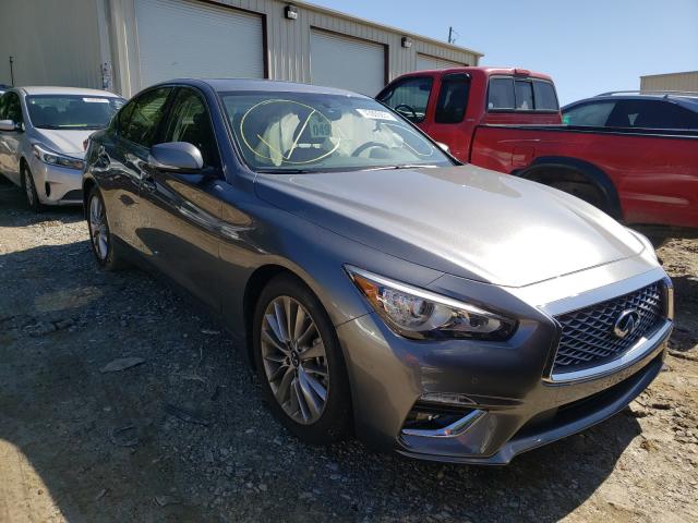 Infiniti Q50 luxe (2021)