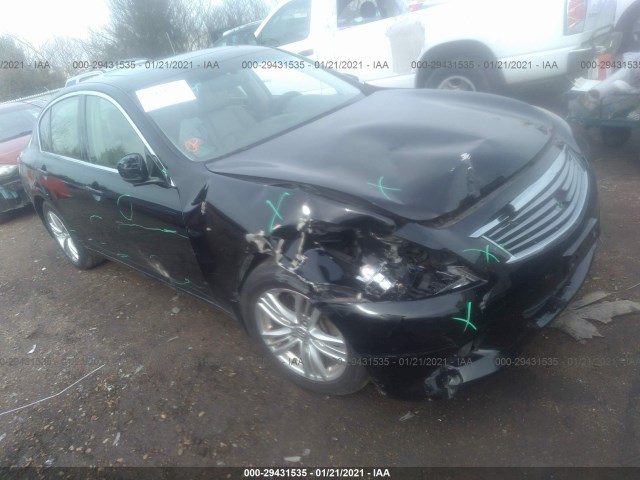 Infiniti G37 sedan (2013)