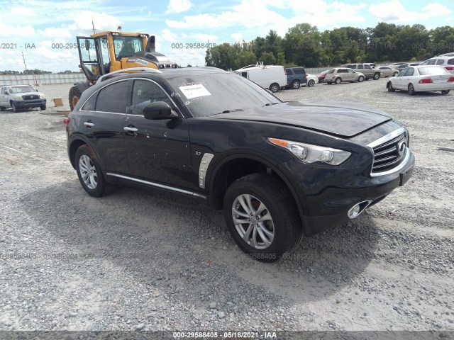 Infiniti Qx70 (2014)