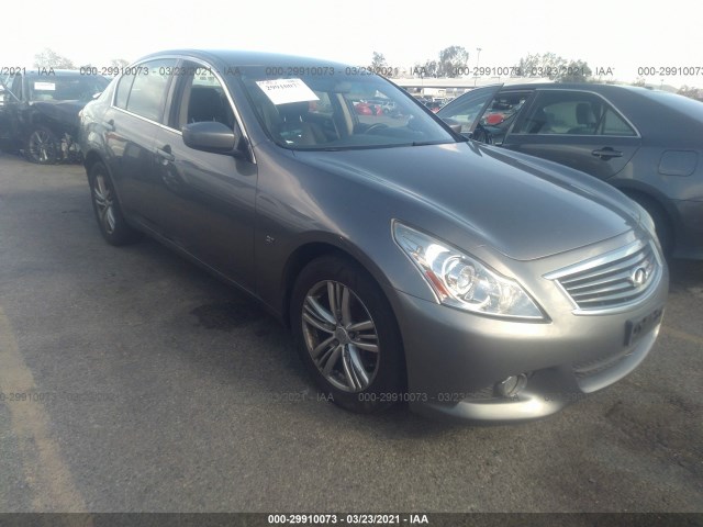 Infiniti Q40 (2015)