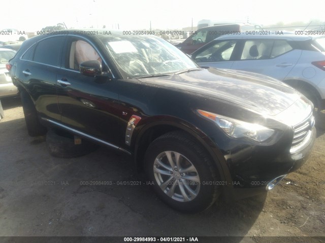 Infiniti Qx70 (2016)