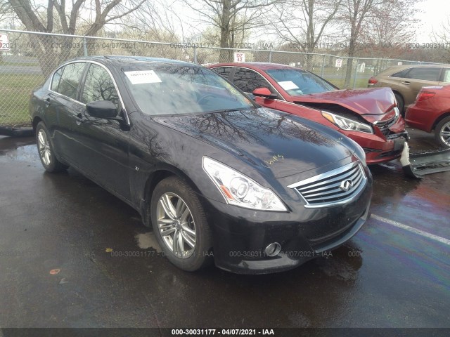 Infiniti Q40 (2015)