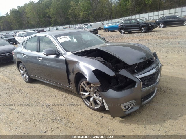 Infiniti Q70 (2015)