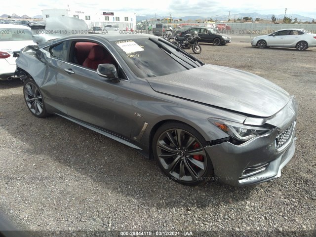Infiniti Q60 (2019)