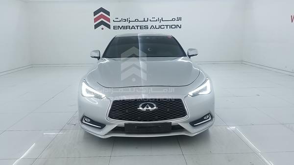 Infiniti Q60 (2017)