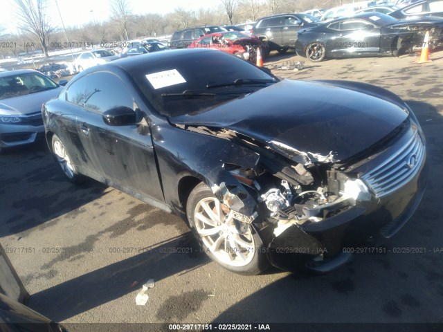 Infiniti G37 coupe (2011)