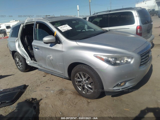 Infiniti Jx (2013)