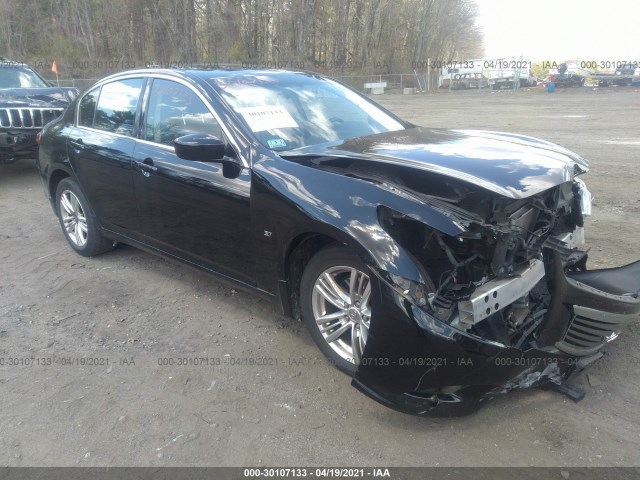 Infiniti Q40 (2015)