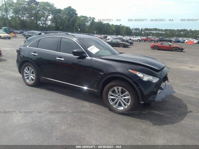 Infiniti Fx50 (2010)