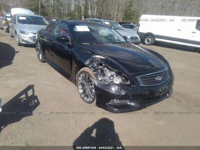 Infiniti G37 coupe (2011)