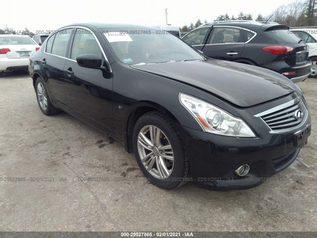 Infiniti Q40 (2015)