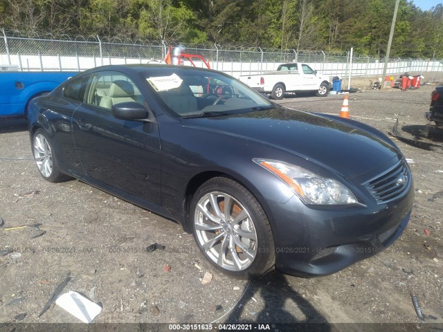 Infiniti G37 coupe (2010)