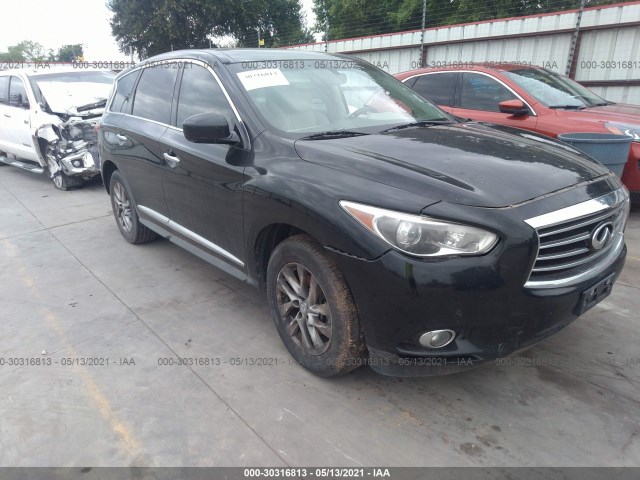 Infiniti Jx (2013)