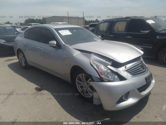 Infiniti Q40 (2015)