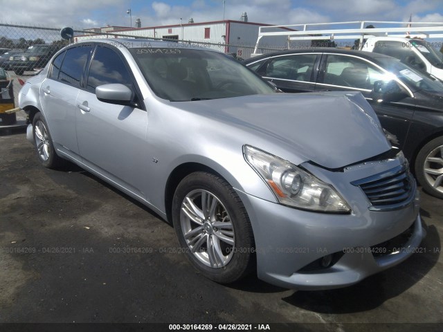 Infiniti Q40 (2015)