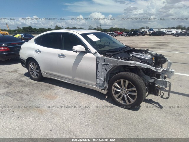 Infiniti Q70 (2017)