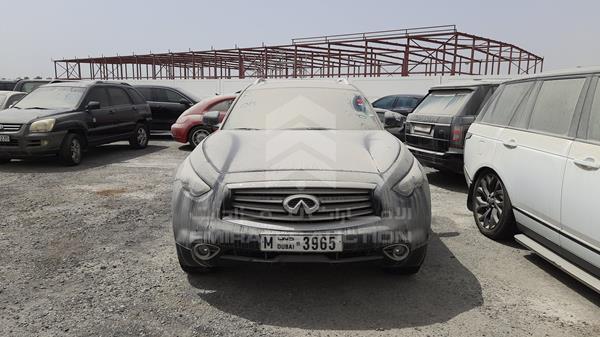 Infiniti Fx 35 (2012)