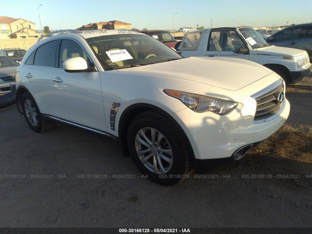 Infiniti Fx35 (2012)